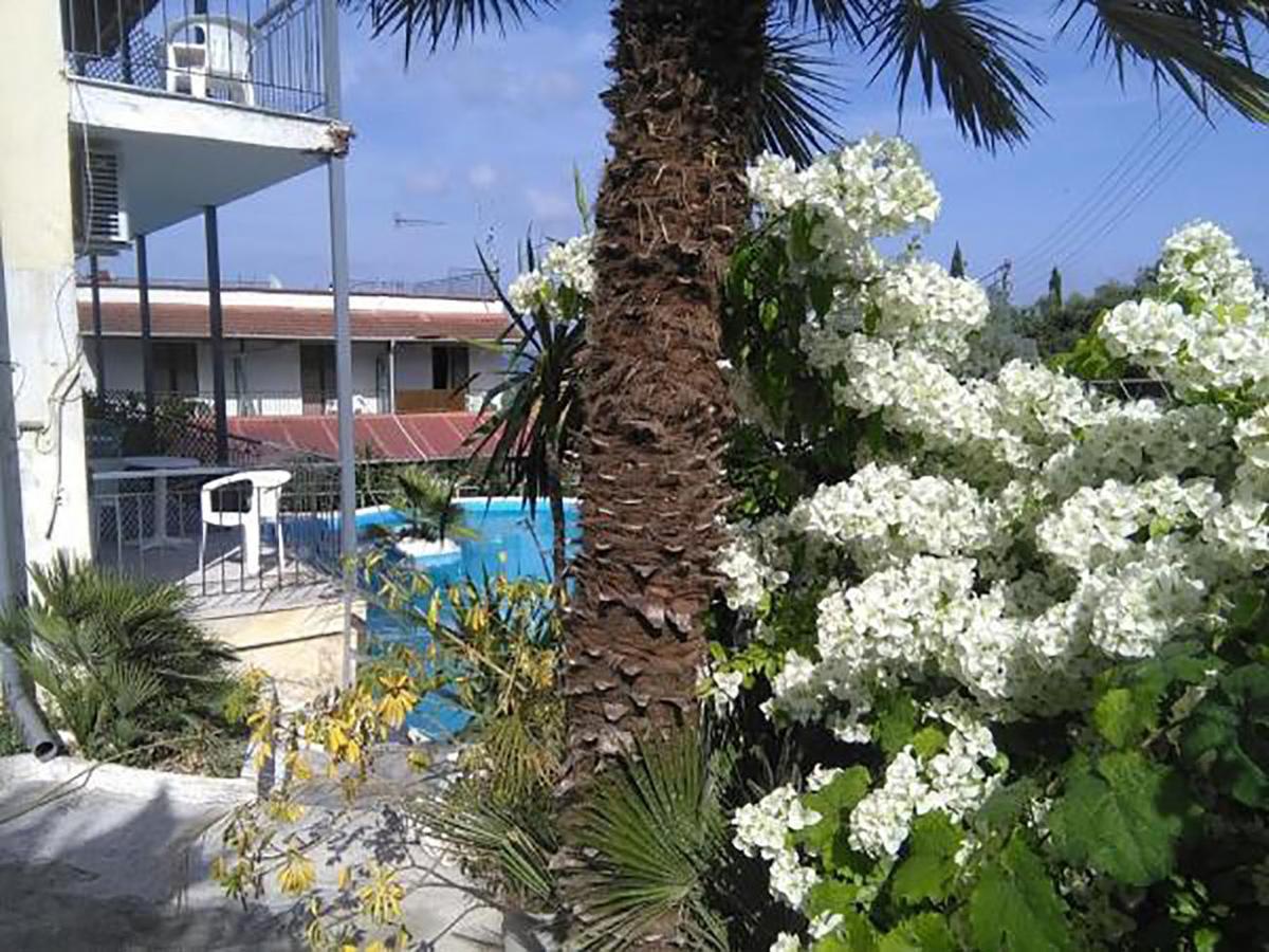 Aragorn Paradise Garden Мораитика Екстериор снимка